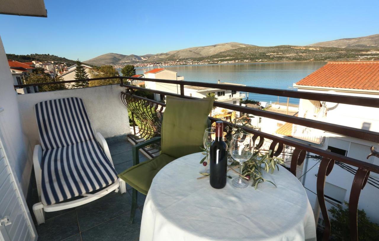 Apartments Sikirica Trogir Exterior foto