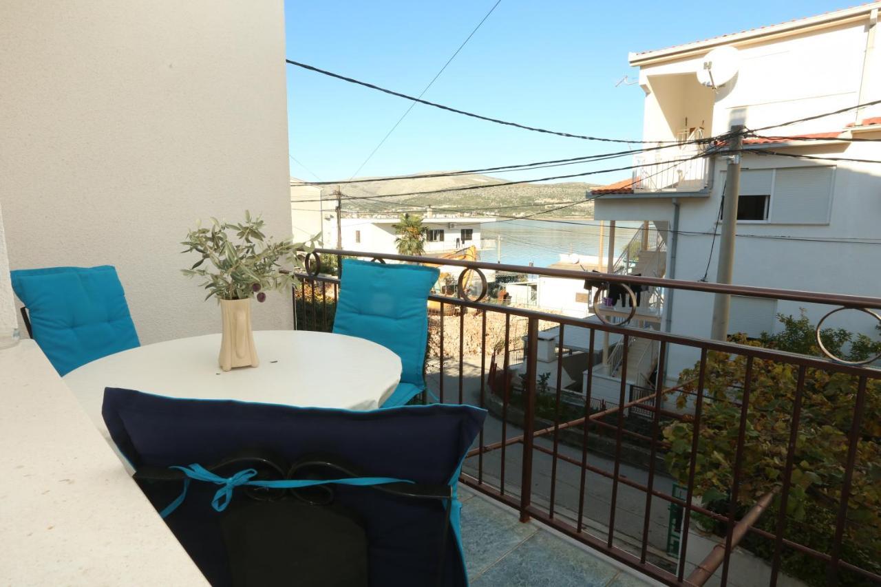 Apartments Sikirica Trogir Exterior foto