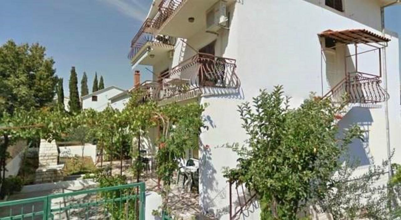 Apartments Sikirica Trogir Exterior foto